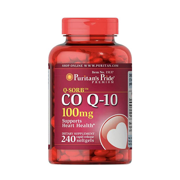 CO-Q 10 (100 mg)