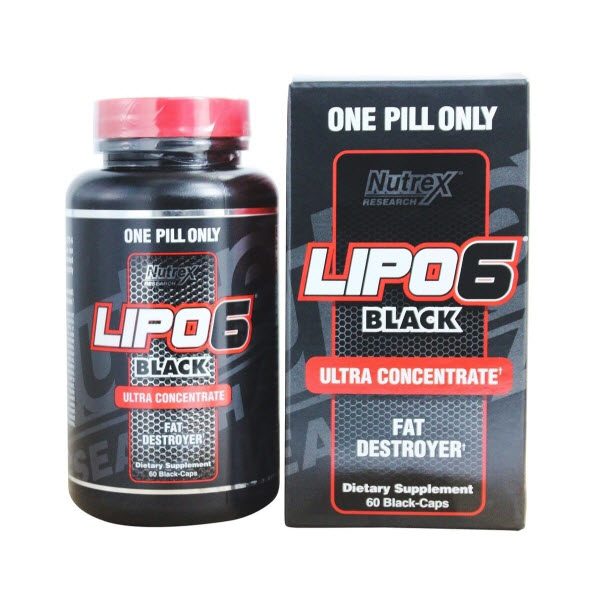 LIPO-6 BLACK Ultra Concentrate