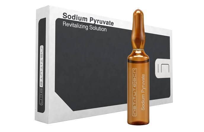 حقن صوديوم بيروفيت ( Sodium Pyruvate ) للتخسيس