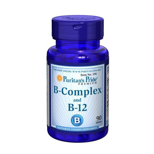 فيتامين ب كومبلكس b complex