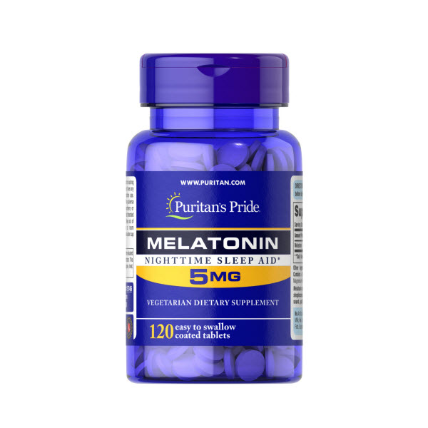 ميلاتونين - melatonin 5mg