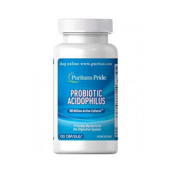 probiotic acidophilus