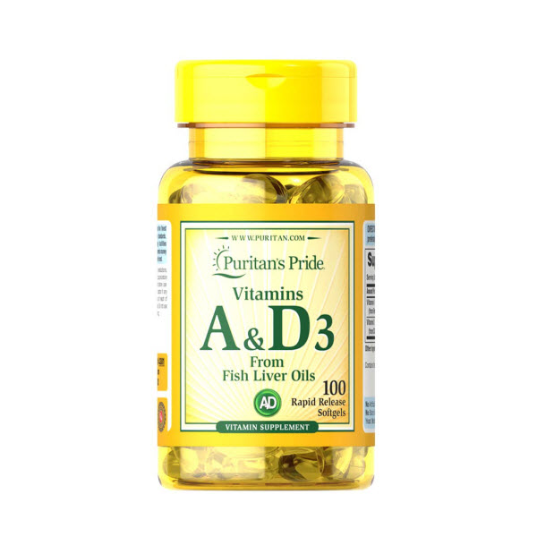فيتامين أ د vitamin a-d3