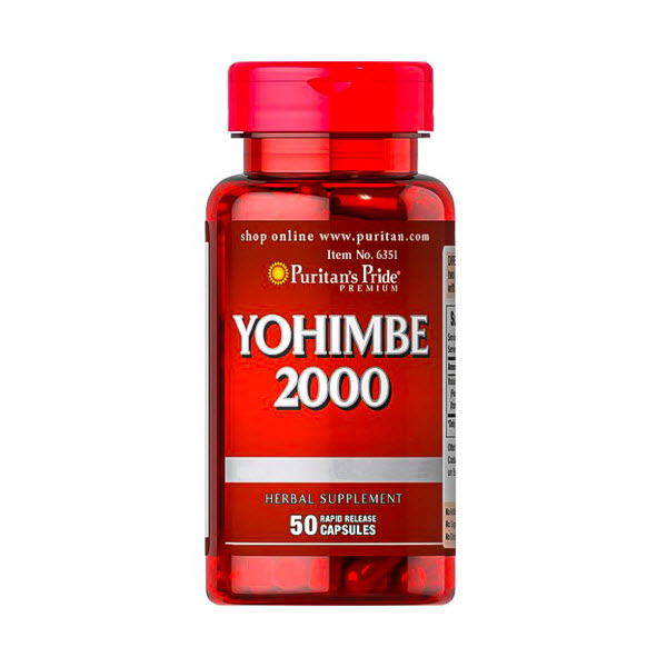 يوهمبي 2000 مجم - yohimbe 2000
